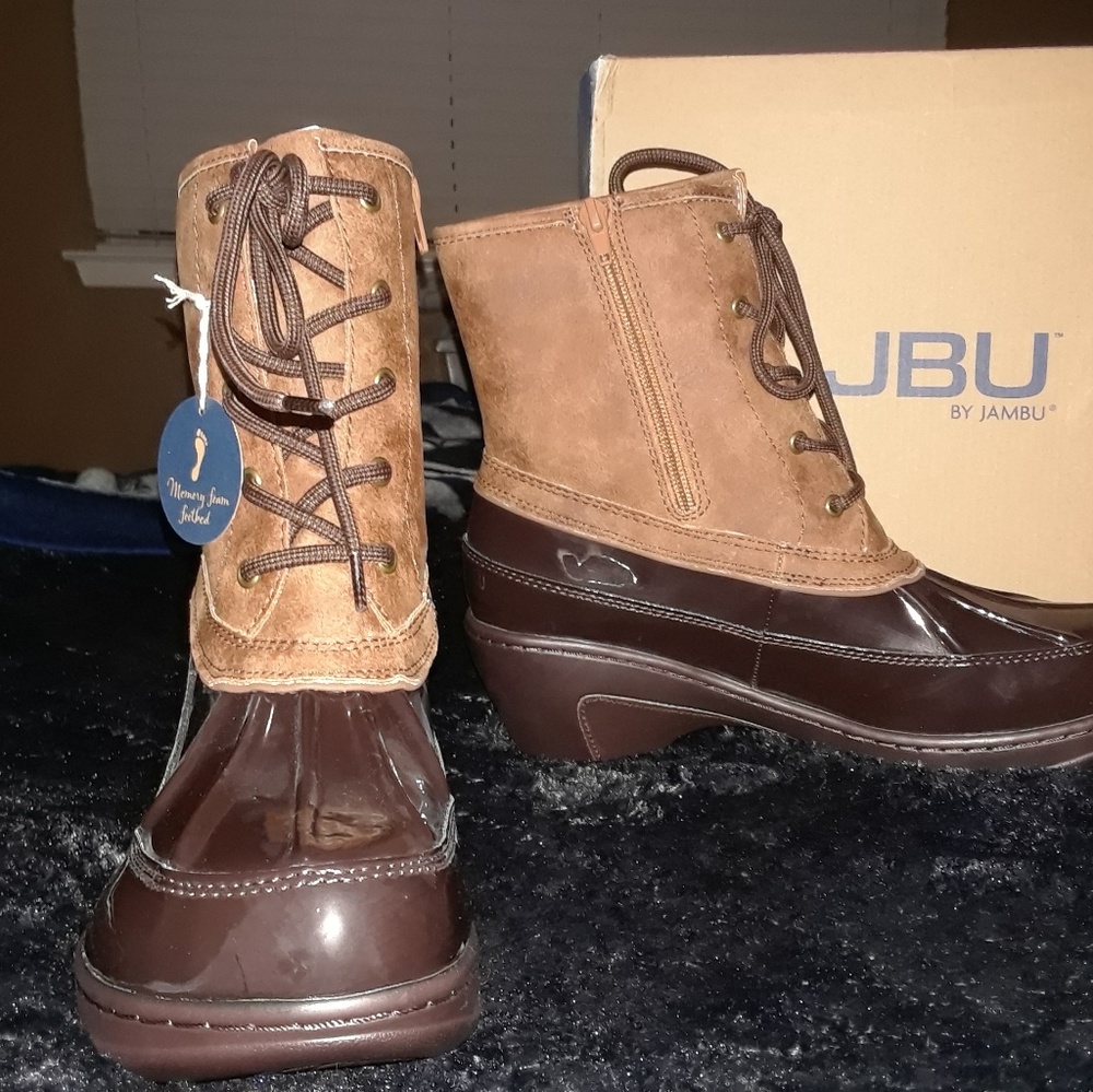 Jbu rain boots